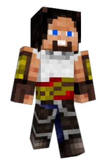 mitzu313 Minecraft avatar full body