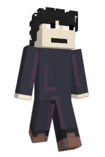 mitzyforlife Minecraft avatar full body