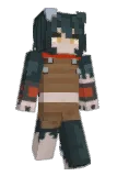 miu_ccia Minecraft avatar full body