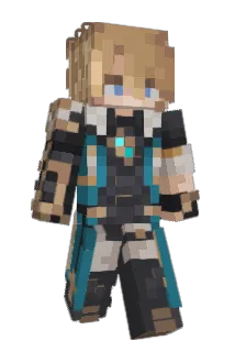 miumaumio Minecraft avatar full body