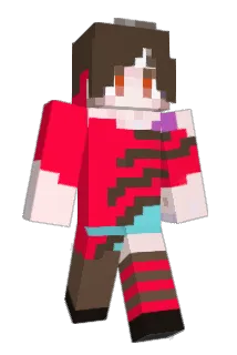 miumiu0314 Minecraft avatar full body