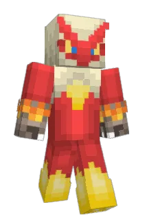 miumiumajesty Minecraft avatar full body