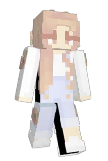 miusa01 Minecraft avatar full body