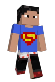miuto88 Minecraft avatar full body