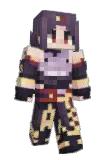 miuu67 Minecraft avatar full body