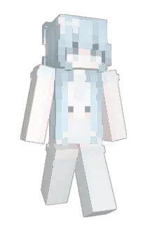 mivaaaaaa Minecraft avatar full body