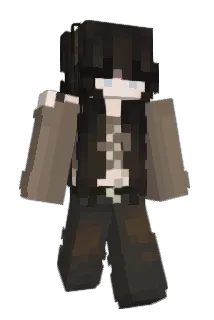 miventuslarvis Minecraft avatar full body