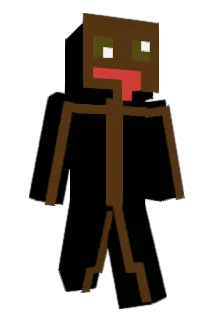 mivorii Minecraft avatar full body