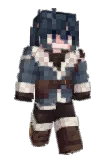 miwMiyu Minecraft avatar full body