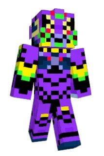 miwamiwa418 Minecraft avatar full body