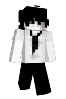miwcyay Minecraft avatar full body