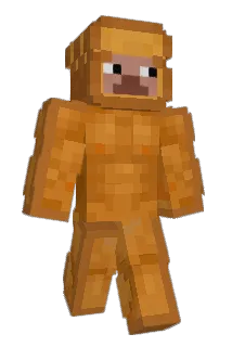 mixanceve Minecraft avatar full body