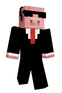 mixish1 Minecraft avatar full body