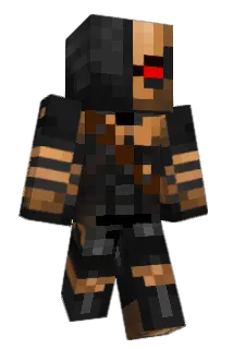 mixloop17 Minecraft avatar full body