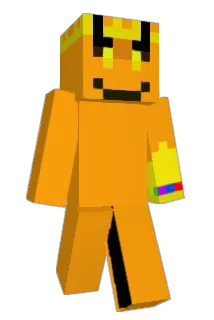 mixman234 Minecraft avatar full body