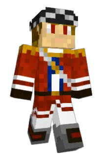 mixmaximonster Minecraft avatar full body