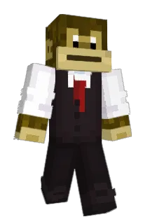 mixtic Minecraft avatar full body