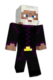 mixxed7 Minecraft avatar full body