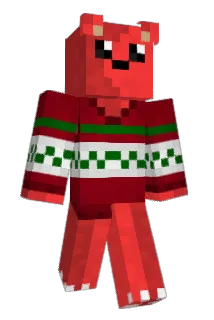 mixymaus Minecraft avatar full body