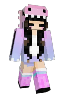 miya05 Minecraft avatar full body