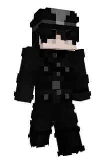 miya1287 Minecraft avatar full body