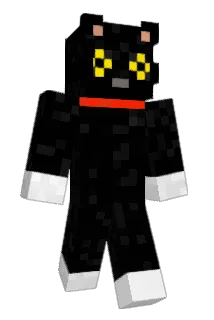 miya334 Minecraft avatar full body