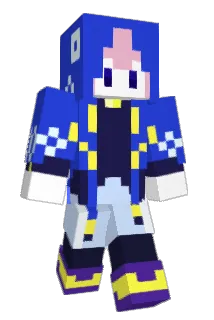 miya933 Minecraft avatar full body