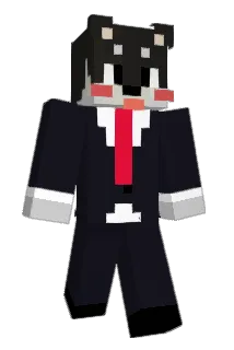 miya_0221 Minecraft avatar full body