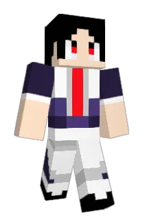 miya_dayo Minecraft avatar full body