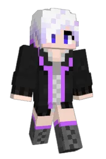 miyabi0106 Minecraft avatar full body