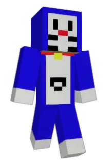 miyabi24 Minecraft avatar full body