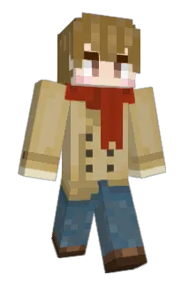 miyabomm Minecraft avatar full body