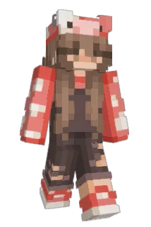 miyahchu Minecraft avatar full body