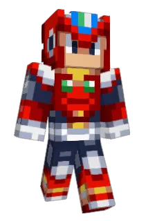miyaji_ Minecraft avatar full body