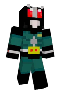 miyaki_8 Minecraft avatar full body