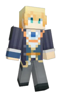 miyami_t Minecraft avatar full body