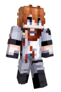 miyamiwi Minecraft avatar full body