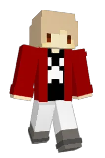 miyamoooo Minecraft avatar full body
