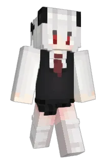 miyapon8 Minecraft avatar full body