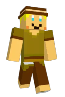 miyatti624 Minecraft avatar full body