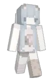 miyll Minecraft avatar full body
