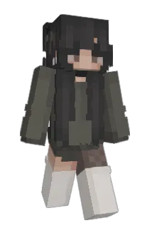 miyu0908 Minecraft avatar full body