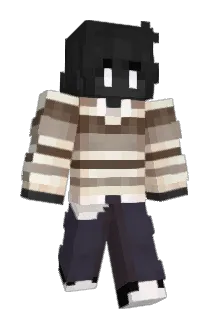 miyucchii_ Minecraft avatar full body