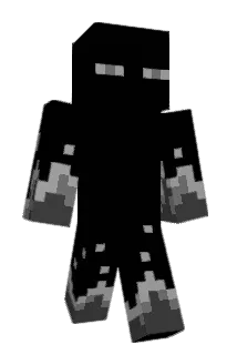 miyuck Minecraft avatar full body