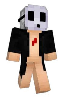 miyukeN1 Minecraft avatar full body