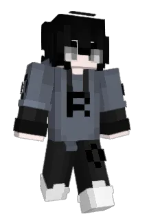 miyukichii Minecraft avatar full body