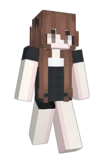miyukt Minecraft avatar full body