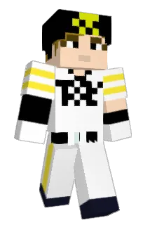 miyuuki256 Minecraft avatar full body