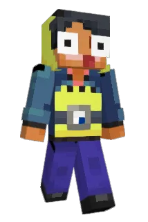 miyxh Minecraft avatar full body