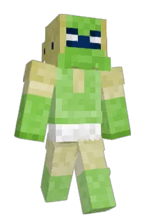 miz_Bun Minecraft avatar full body